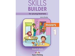 Skills builder for young learners movers 1 Student's Book (978-1-3992-0710-2)