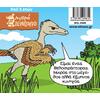 Μικροί δεινόσαυροι - Βελοσιράπτορας (978-618-02-2661-4)