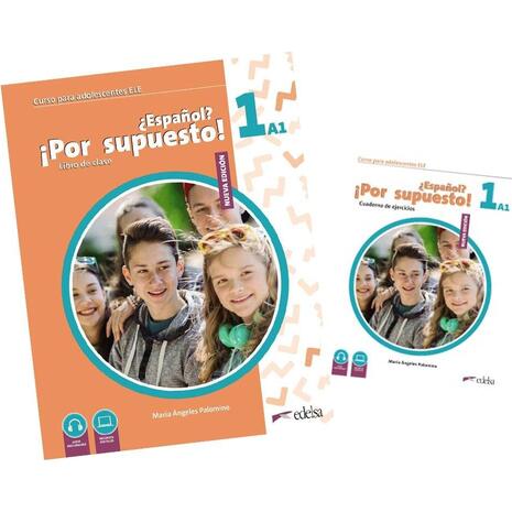 Espanol? Por supuesto! 1 Pack 2023