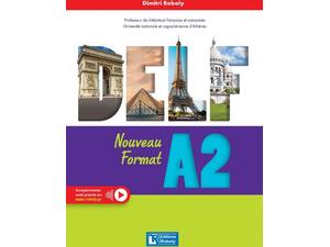 DELF A2 Nouveau Format 2023 (9789609462372)