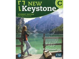 New Keystone Level C SB (+ Digital Resources) (9780135232774)