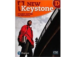 New Keystone Level D SB (+ Digital Resources) (9780135232781)