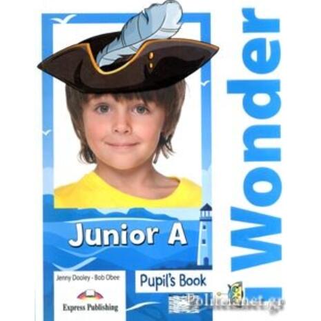 i Wonder Junior A- Jumbo Pack (978-1-3992-1264-9)