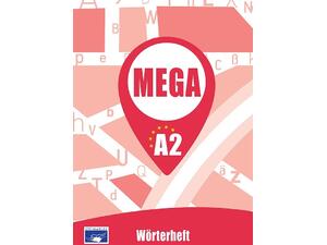 Mega A2 Wörterheft
