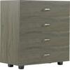 ΣΥΡΤΑΡΙΕΡΑ ΜΕΛΑΜΙΝΗΣ THORG ME 4 ΣΥΡΤΑΡΙΑ DARK OLIVE HM8996.05 80x40x83Υεκ.