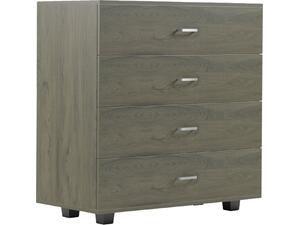 ΣΥΡΤΑΡΙΕΡΑ ΜΕΛΑΜΙΝΗΣ THORG ME 4 ΣΥΡΤΑΡΙΑ DARK OLIVE HM8996.05 80x40x83Υεκ.