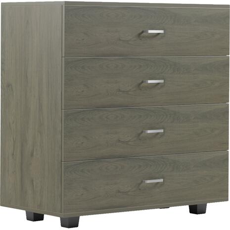 ΣΥΡΤΑΡΙΕΡΑ ΜΕΛΑΜΙΝΗΣ THORG ME 4 ΣΥΡΤΑΡΙΑ DARK OLIVE HM8996.05 80x40x83Υεκ.