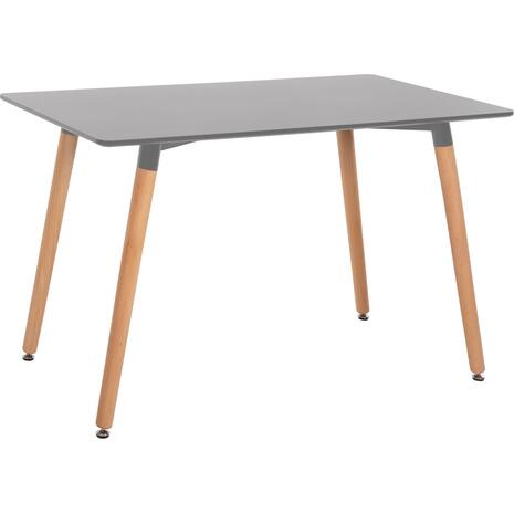 ΤΡΑΠΕΖΙ MINIMAL HM8581.02 ΑΝΟΙΧΤΟ ΓΚΡΙ MDF-ΠΟΔΙΑ ΟΞΙΑ ΣΕ ΦΥΣΙΚΟ ΧΡΩΜΑ- 120Χ60X74Υεκ. (Black)