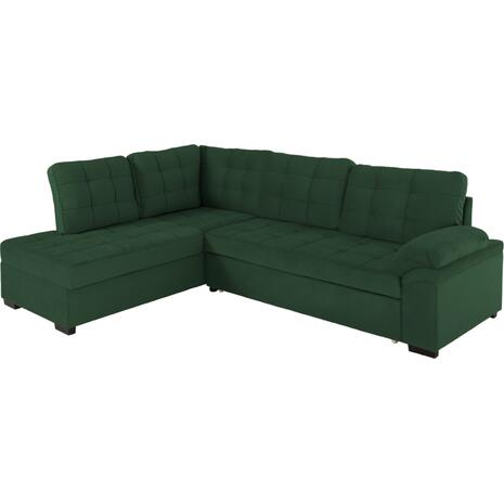 ΚΑΝΑΠΕΣ ΚΡΕΒΑΤΙ JADE HM3144.05L ΑΡΙΣΤΕΡΗ ΓΩΝΙΑ ΣΕ ΚΥΠΑΡΙΣΣΙ ΧΡΩΜΑ 250x180x88Υεκ.