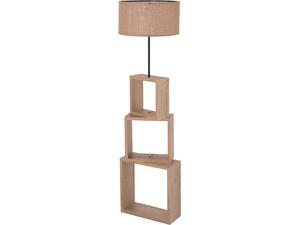 ΦΩΤΙΣΤΙΚΟ ΔΑΠΕΔΟΥ MDF ΣΟΝΑΜΑ-ΜΠΕΖ ΚΑΠΕΛΟ HM7608.03 Φ38x140Υεκ.