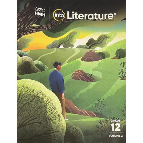 Into Literature Grade12 - Volume 2 (9780358416470)