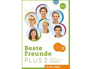 Beste Freunde Plus 2 (A2) Kursbuch (Plus code)