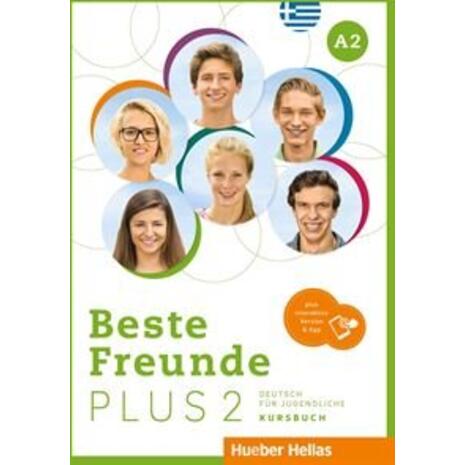Beste Freunde Plus 2 (A2) Kursbuch (Plus code)