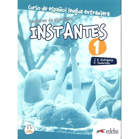 Instantes 1: Libro de Ejercicios & Audio descargable (Βιβλίο Ασκήσεων)
