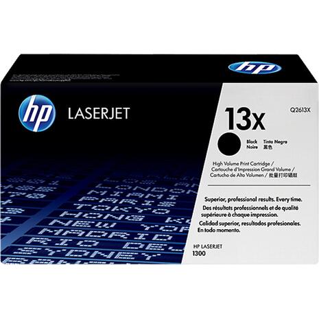 Toner εκτυπωτή HP 13X Black Q2613X (Black)