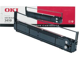 Μελανοταινία Oki ML3410 (09002308) (Black)