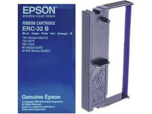 Μελανοταινία εκτυπωτή EPSON ERC-32B (C43S015371) (Black)