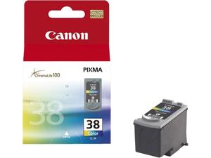 Μελάνι εκτυπωτή Canon CL-38 iP1800 Color 2146B001