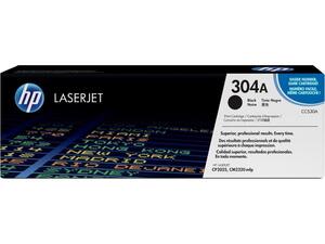 Toner εκτυπωτή HP 304A Black 3.5k CC530A
