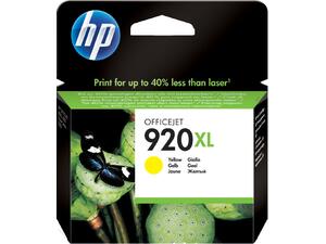 Μελάνι εκτυπωτή HP 920XL Yellow CD974AE (Yellow)