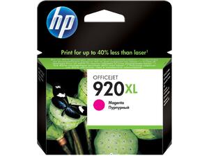 Μελάνι εκτυπωτή HP 920XL Magenta CD973AE (Magenta)