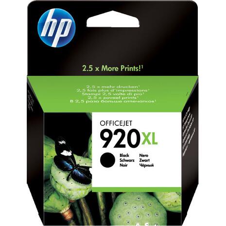 Μελάνι εκτυπωτή HP 920XL Black CD975AE (Black)