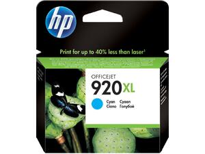 Μελάνι εκτυπωτή HP 920XL Cyan CD972AE (Cyan)