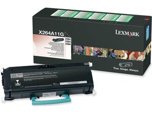 Toner εκτυπωτή Lexmark X264A11G (X264/X363/X364) (Black)