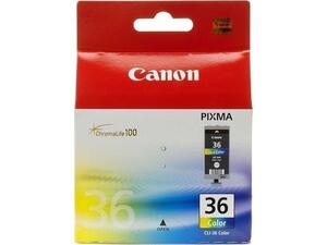 Μελάνι εκτυπωτή Canon CLI-36 IP100 Color (Tri-colour)
