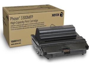 Toner εκτυπωτή XEROX 106R01412 PHASER 3300MFP H/C BLACK (Black)