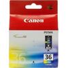 Μελάνι εκτυπωτή Canon CLI-36 IP100 Color (Tri-colour)