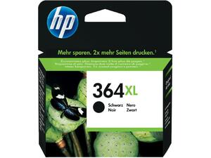 Μελάνι εκτυπωτή HP 364XL Black CN684EE (Black)