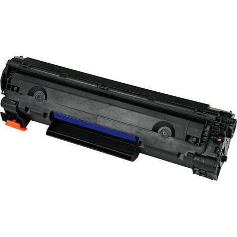 Toner εκτυπωτή Συμβατό KMP HP Q6511X Black Η-Τ74 (Black)