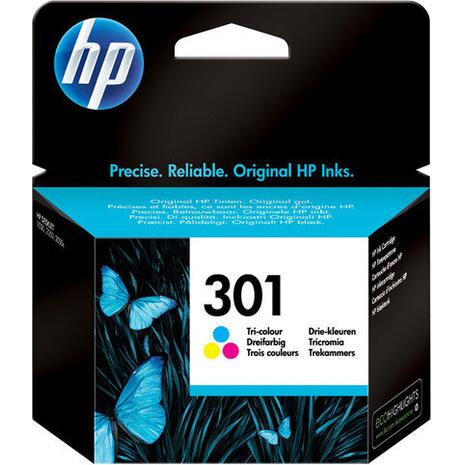 Μελάνι εκτυπωτή HP 301 Tri-colour CH562EE (Tri-colour)