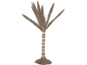 ΔΙΑΚΟΣΜΗΤΙΚΟ ΔΕΝΤΡΟ TROPIC HM4325 τ.ΦΟΙΝΙΚΑ ΑΠΟ MENDONG GRASS 210Yεκ.