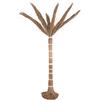 ΔΙΑΚΟΣΜΗΤΙΚΟ ΔΕΝΤΡΟ TROPIC HM4324 τ.ΦΟΙΝΙΚΑ ΑΠΟ MENDONG GRASS 280Yεκ.