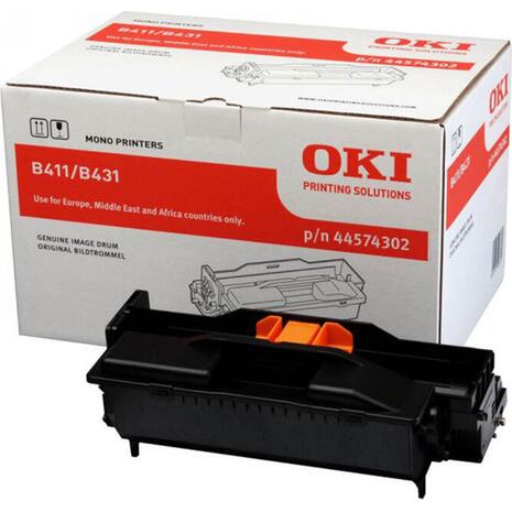 Toner εκτυπωτή OKI B411/B431 BLACK (Black)