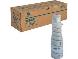 Toner εκτυπωτή Konica Minolta TN211 Black