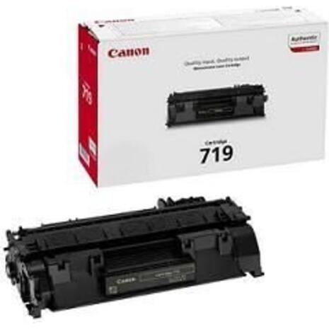 Toner εκτυπωτή Canon 719 Black - 2.1K Pgs 3479B002