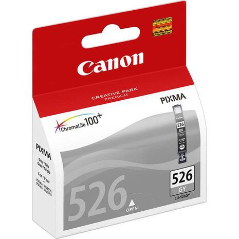 Μελάνι εκτυπωτή Canon CLI-526G Grey Ink Crtr 4544B001