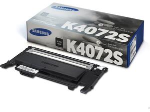 Τoner εκτυπωτή Samsung CLT-K4072S Black (CLX-3185/CLP-320/325) (Black)