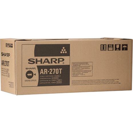 Toner εκτυπωτή SHARP AR-270LT AR235 Black (Black)