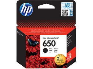 Μελάνι εκτυπωτή HP 650 Black CZ101AE (Black)