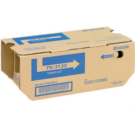 Toner εκτυπωτή KYOCERA TK-3130 Black 1T02LV0NL0 (Black)