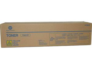 Toner εκτυπωτή Konica Minolta Yellow TN-613 (BIZHUB PRO C452/552/652) (Yellow)