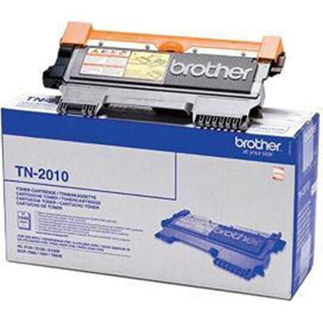 Toner εκτυπωτή Brother TN-2010 Black (Black)