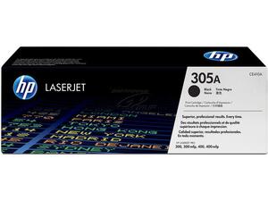 Toner εκτυπωτή ΗΡ 305A Black CE410A (Black)
