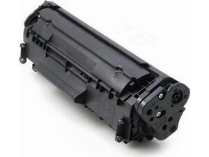 Toner εκτυπωτή Συμβατό Premium S HP Q2612A/CANON FX-10 Black (Black)