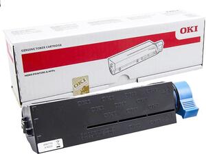 Toner εκτυπωτή OKI Β412/Β432/Β512/ΜΒ492 Black 45807102