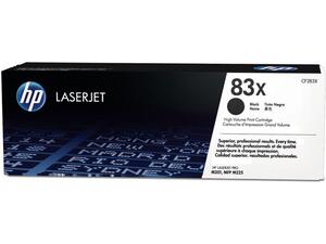 Toner εκτυπωτή ΗΡ 83X Black CF283X (Black)